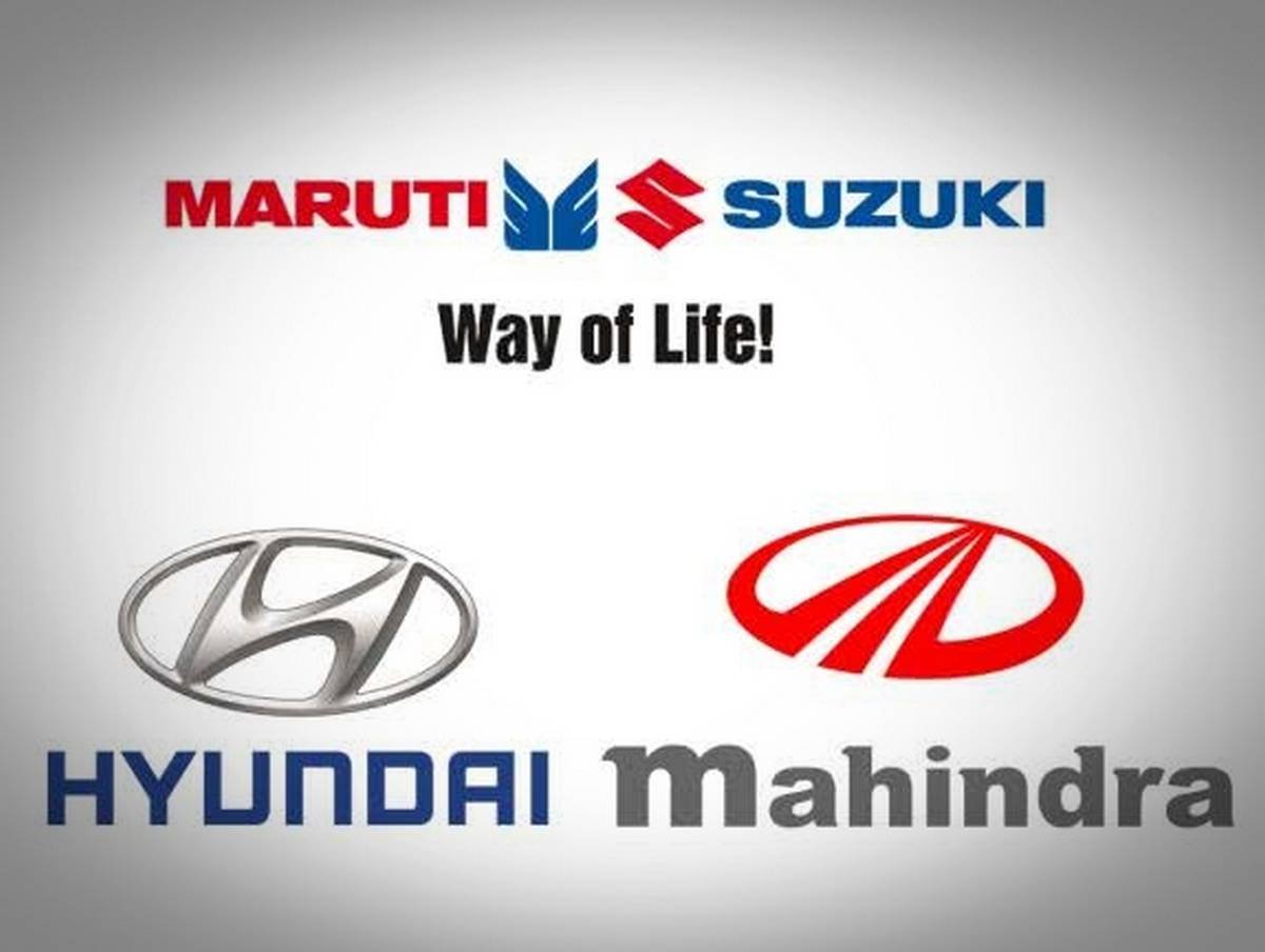 car logos in india