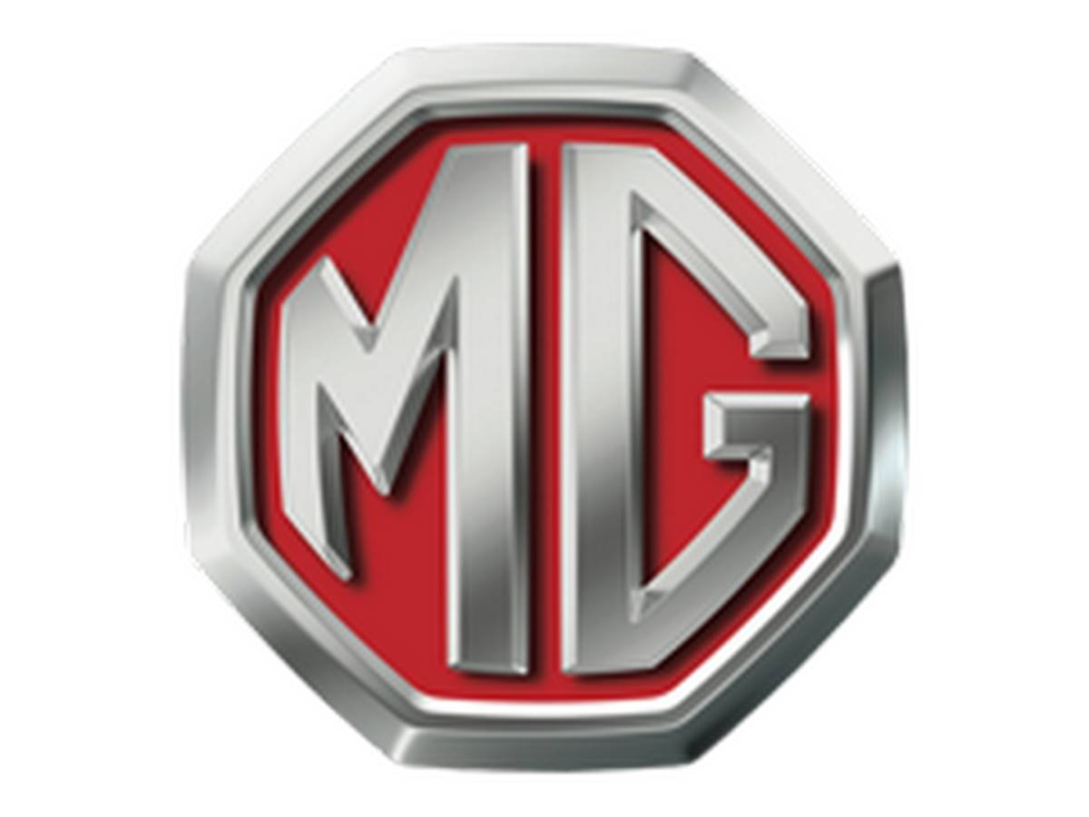 mg motors logo