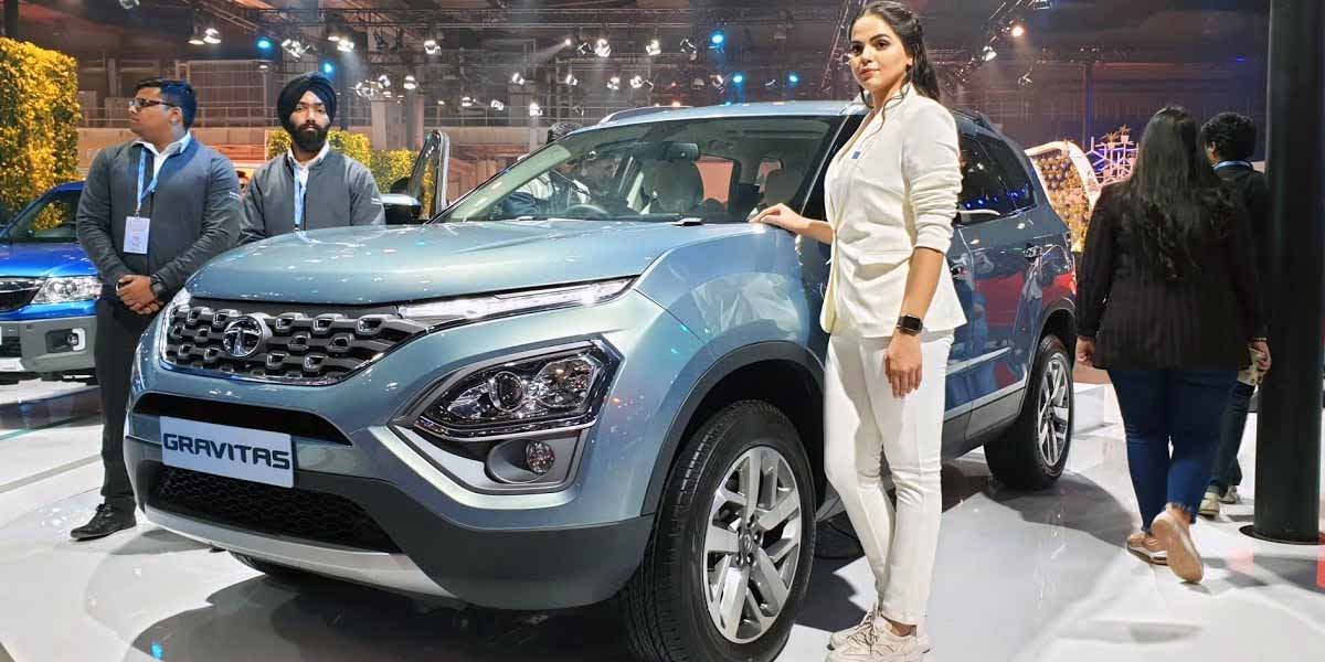 Launch of Tata Gravitas (6-Seater Harrier) Reportedly Pushed to 2021