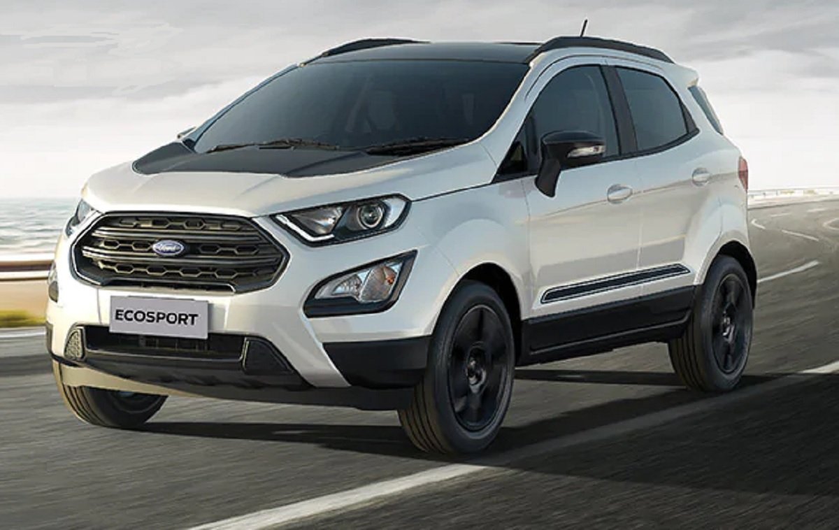 2021 Ford EcoSport Rendered, Shedding Light On Next-gen Model
