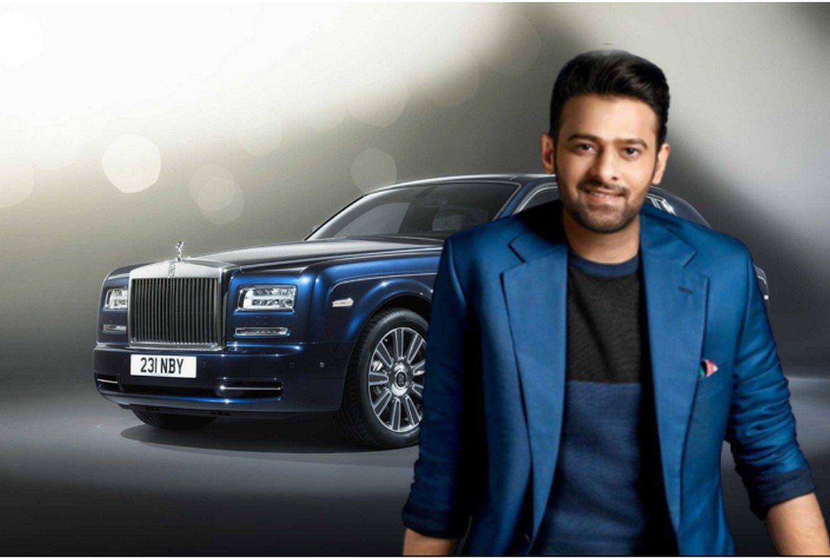Prabhas Car Collection: What Cars Does Baahubali Star Have in His Garage?