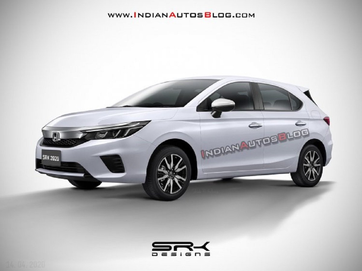 Honda City Hatchback With 1.0L Turbo-Petrol To Launch By Year-end Globally