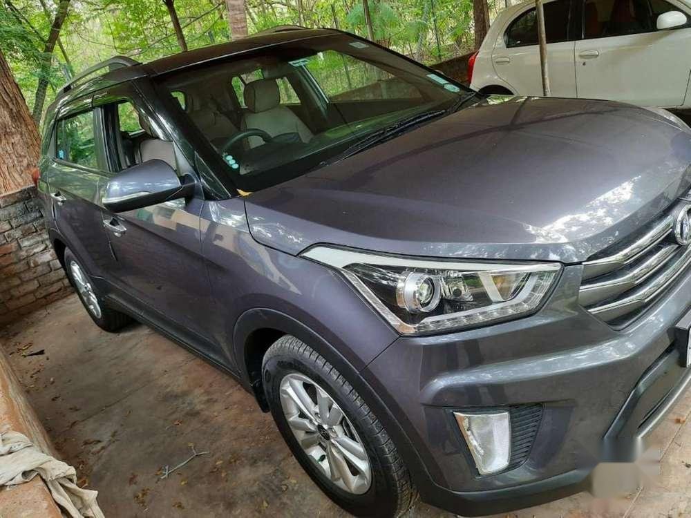 2015 Hyundai Creta 1.6 SX MT for sale in Pondicherry 708675