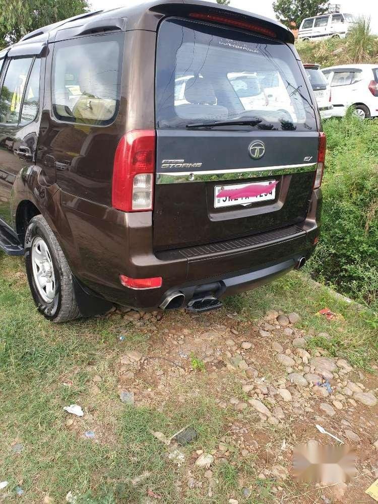 used tata safari storme in jammu