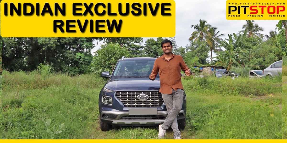 Hyundai Venue iMT: First Drive Review