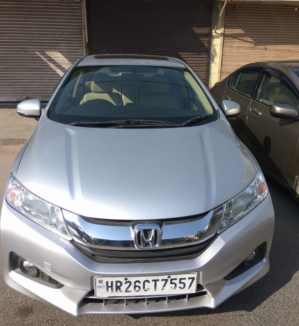 Used Honda  City  2022 1 5 V MT Sunroof  For Sale 696064