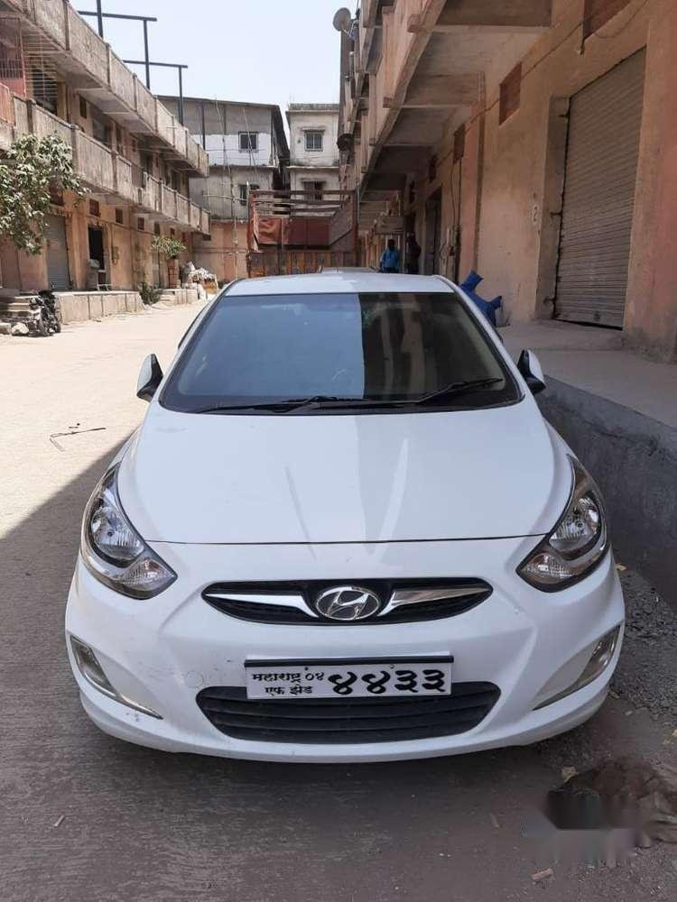 Used Hyundai Verna 2013 MT for sale in Mumbai 704310