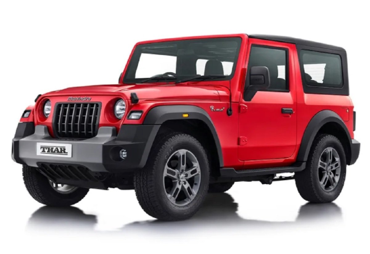 How Does 2020 Mahindra Thar’s Specifications Fare Against Its Predecessor?