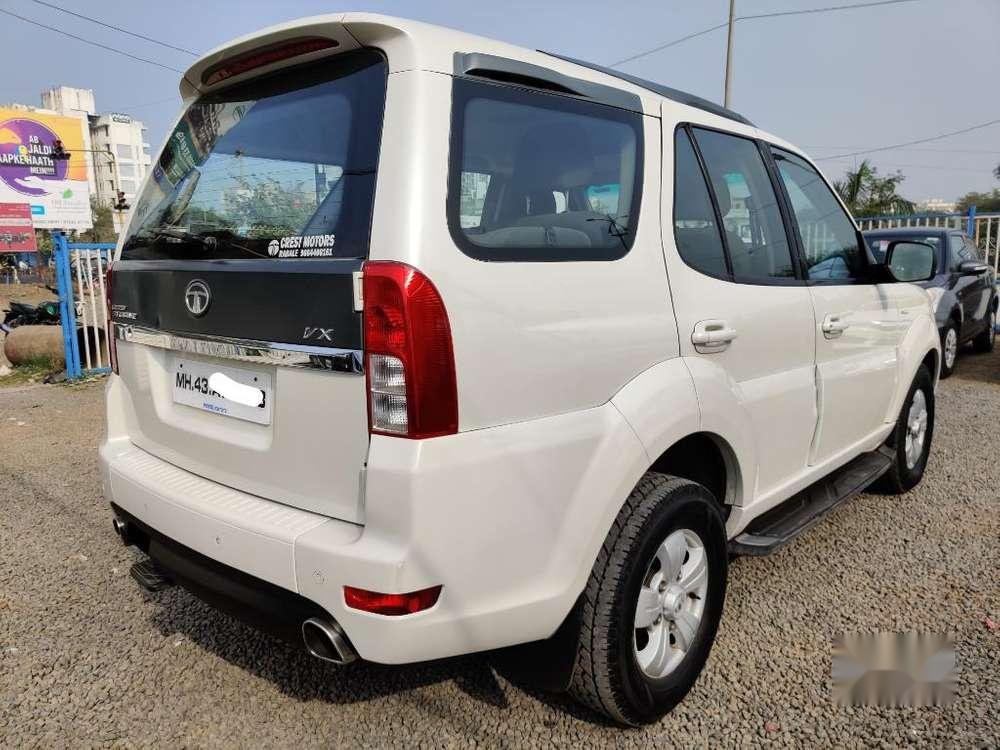 tata safari storme second hand pune