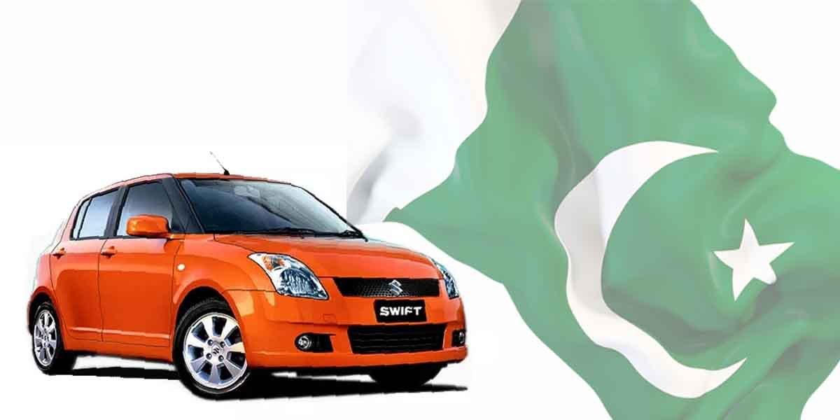 Suzuki Swift To Be Discontinued in Pakistan from 2021