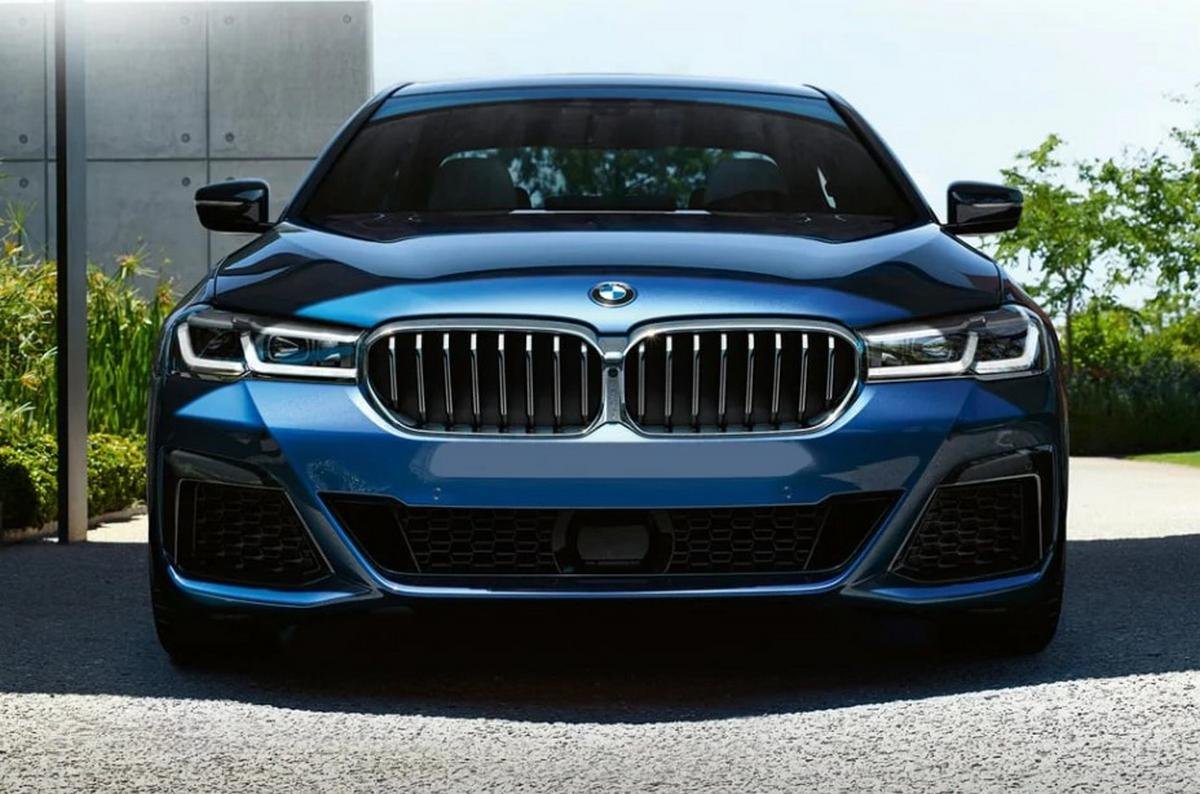 upcoming cars in india under 1 crore - bmw 5 series 2021