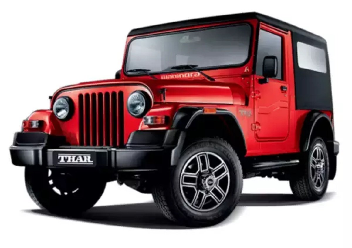 With New Mahindra Thar Unveiled, Last-gen Model Makes For Great Used-car Purchase