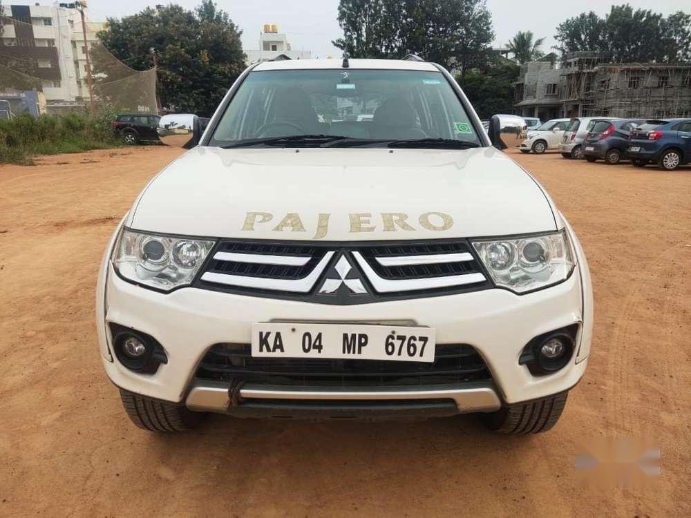 Used 2015 Mitsubishi Pajero Sport AT for sale in Nagar 727451