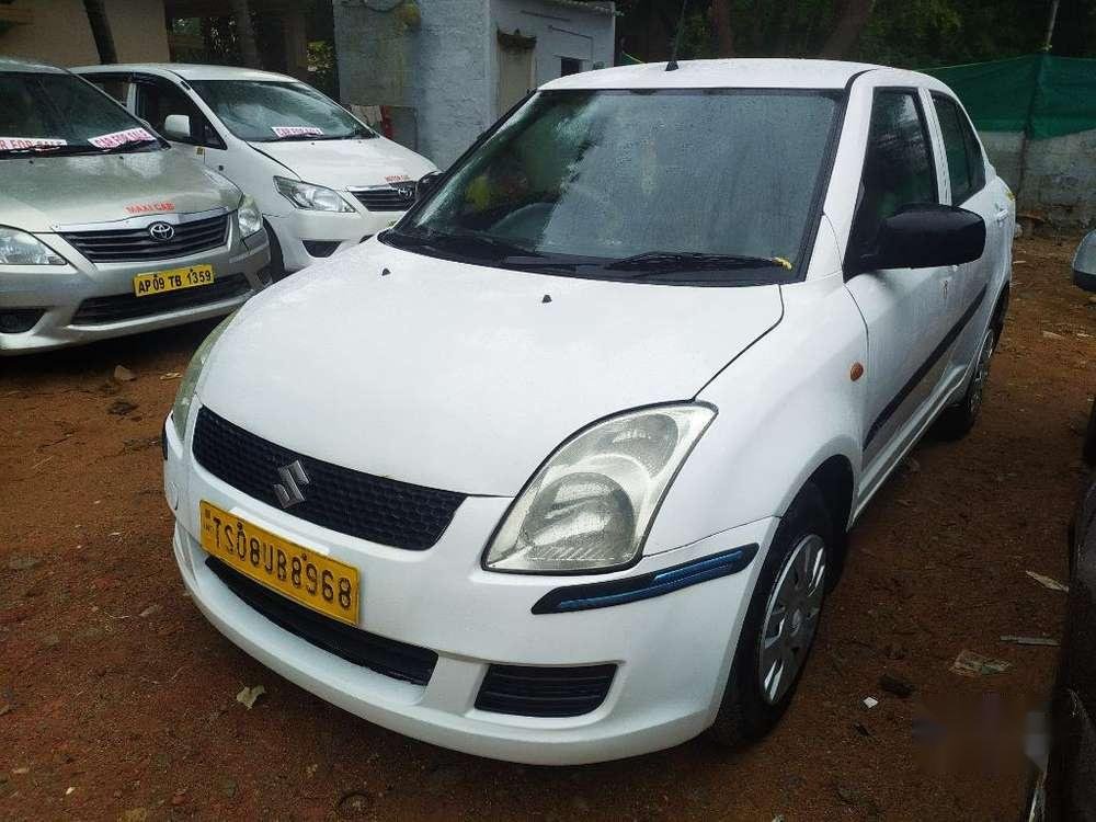 Maruti Suzuki Swift Dzire LDi BS-IV, 2016, Diesel MT for ...