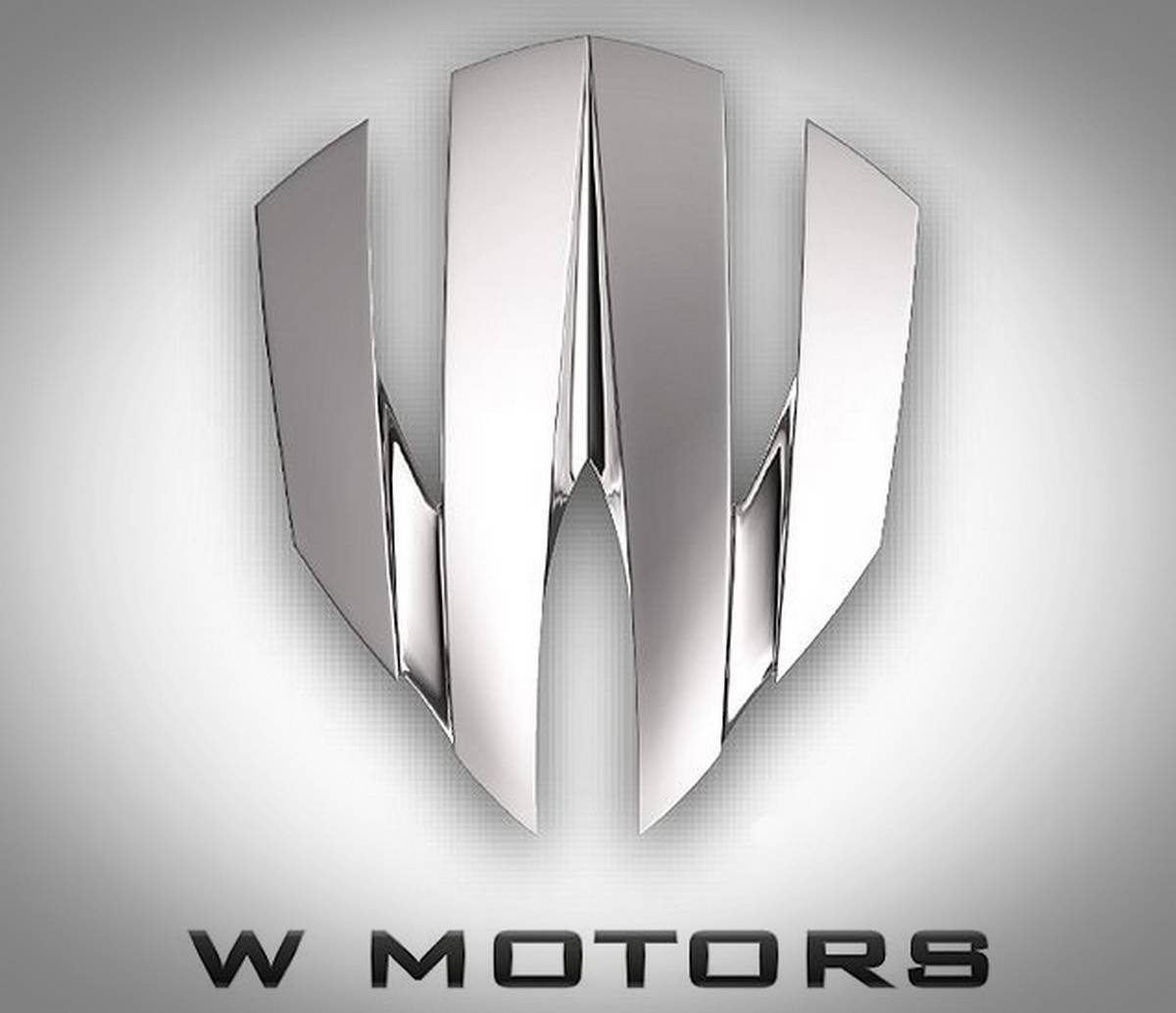 w motors logo