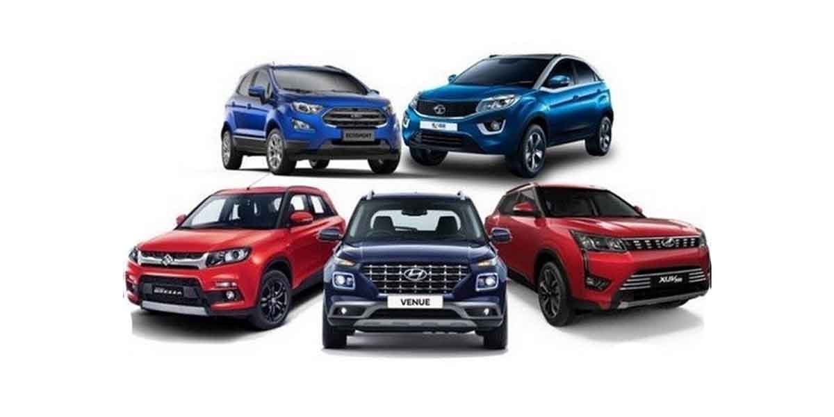 Tata Nexon OUTCLASSES Maruti Vitara Brezza, Hyundai Venue, Others in August 2020