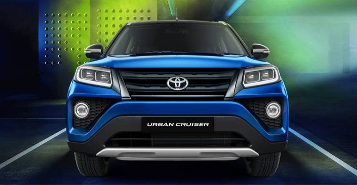 Toyota Urban Cruiser Features Revealed