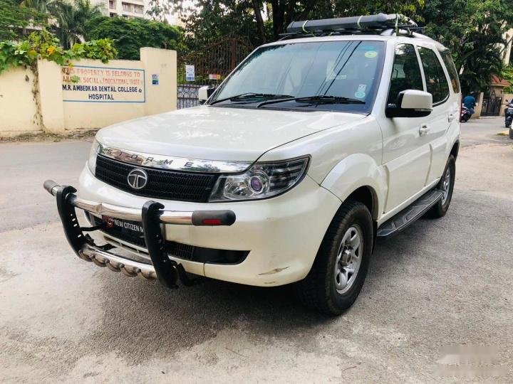 tata safari storme 2014 model price