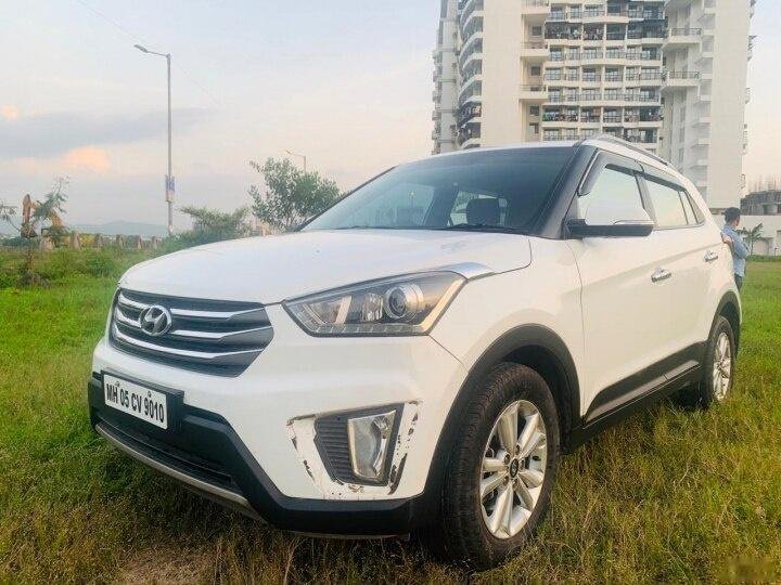 2016 Hyundai Creta 1.6 CRDi SX MT for sale in Mumbai 739505