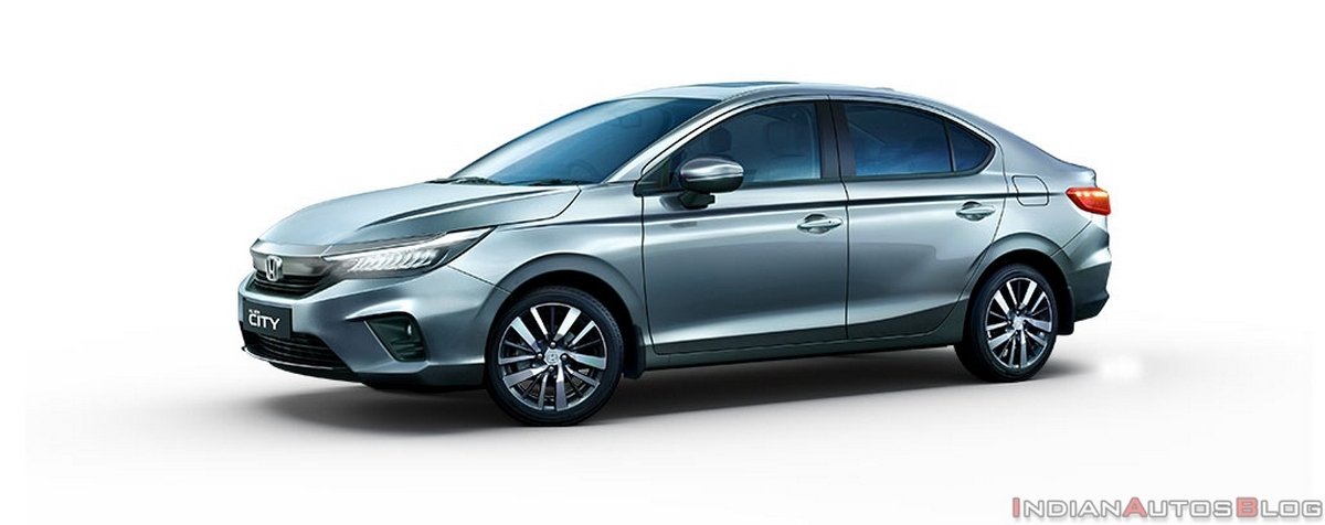 Front-side-look-of-2020-Honda-City