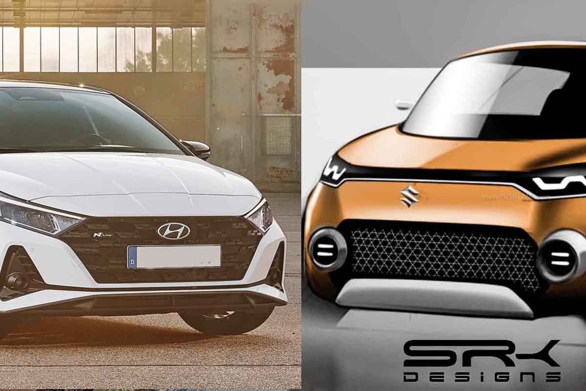 New Hyundai i20 and New Maruti Celerio - Two New Small Cars Launching This Diwali