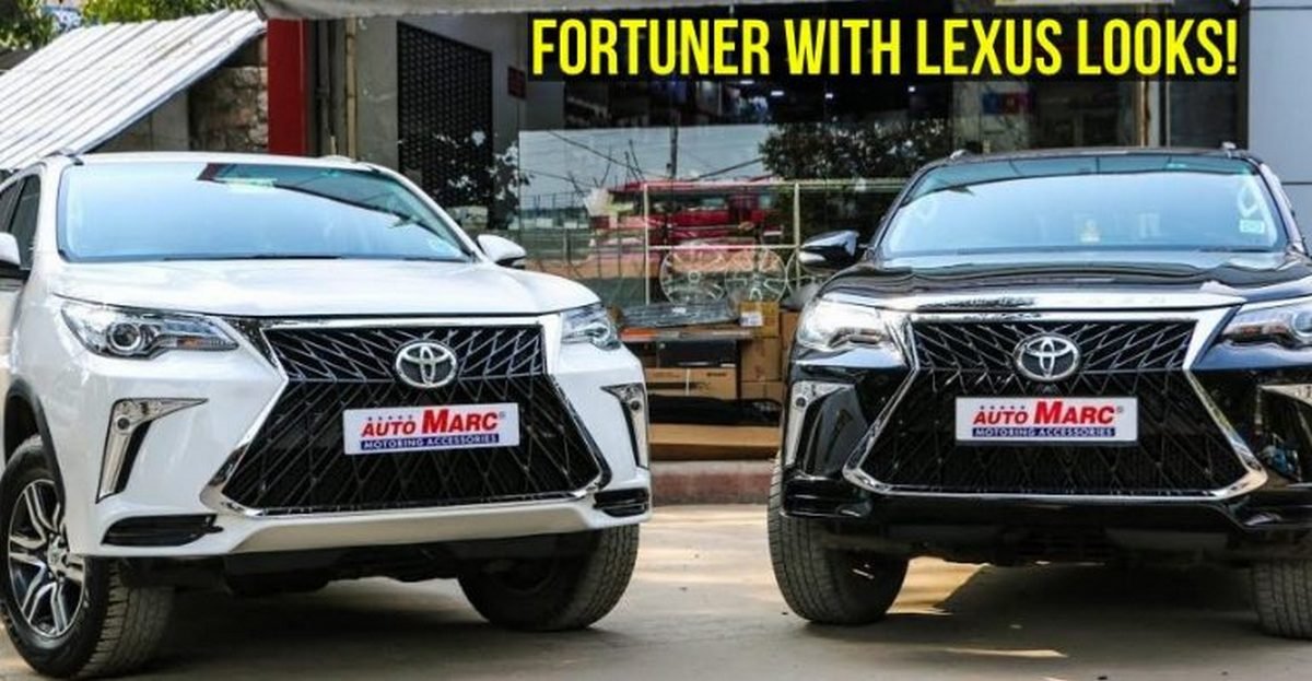 Front-look-of-Toyota-Fortuner-SUVs