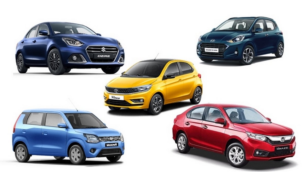 Front-fascia-of-5-AMT-equipped-cars-under-Rs-8-lakh