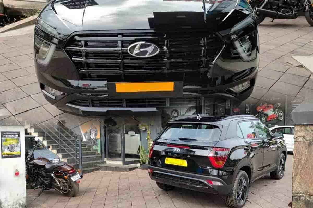 New Hyundai Creta 'Black Edition' is HERE