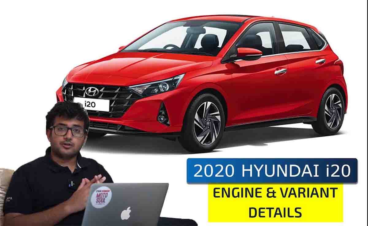 New Hyundai i20 Trim-wise Powertrain Options Unveiled