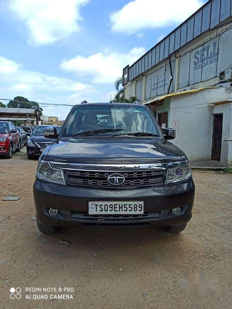 tata safari storme for sale in hyderabad