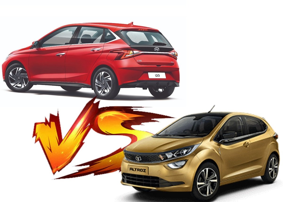 All-new Hyundai i20 vs Tata Altroz – Prices, Dimensions, Specs, Features