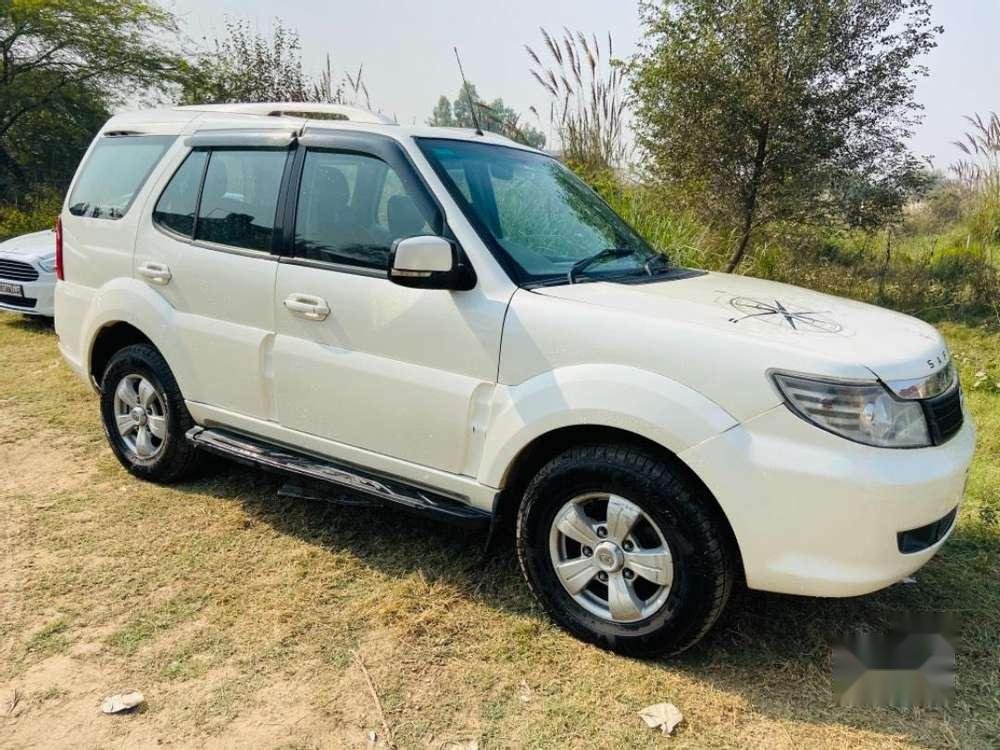 tata safari storme vx 2014