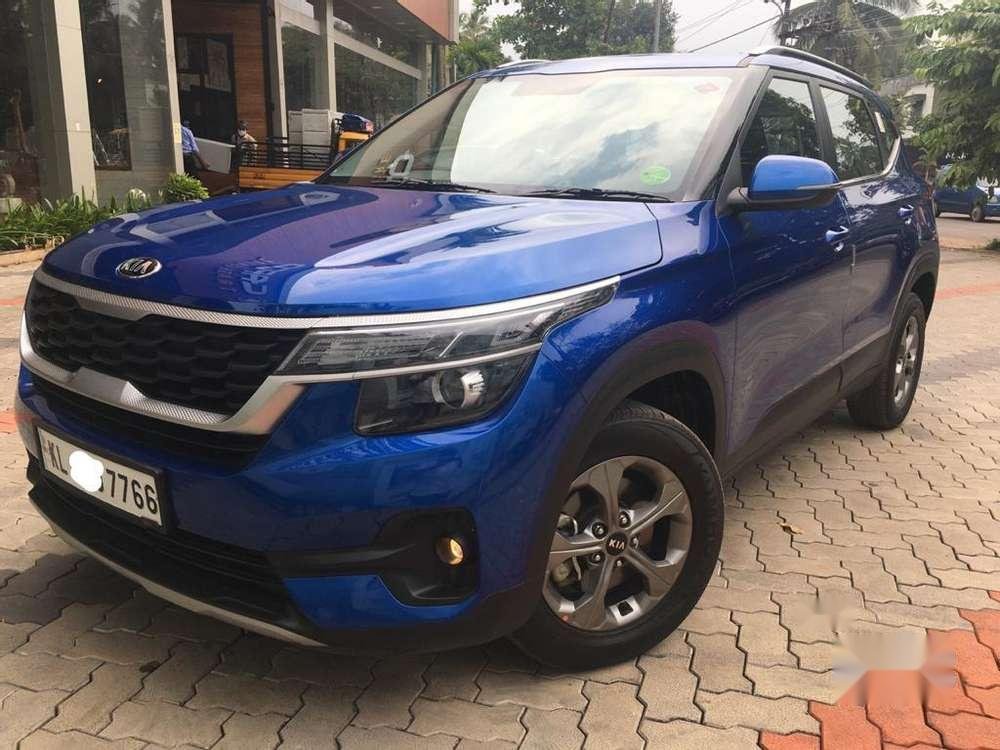 Kia Seltos 2019 MT for sale in Kozhikode 769427