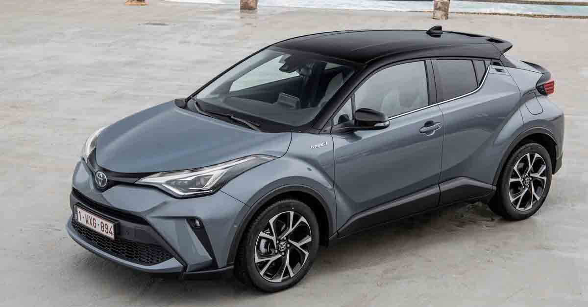 Toyota C-HR Resumes Local Road Trials, To Sit Between Fortuner and Urban Cruiser