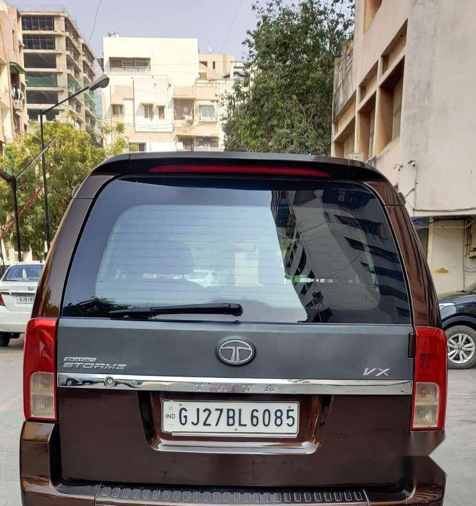 tata safari storme olx ahmedabad