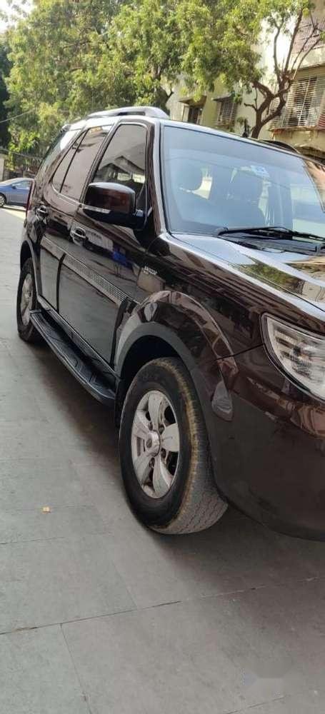 tata safari storme olx ahmedabad