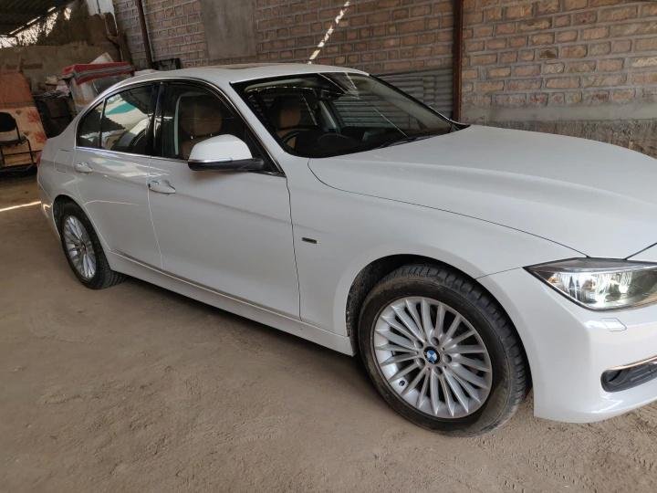 2015 BMW 3 Series AT for sale in Jodhpur 779250