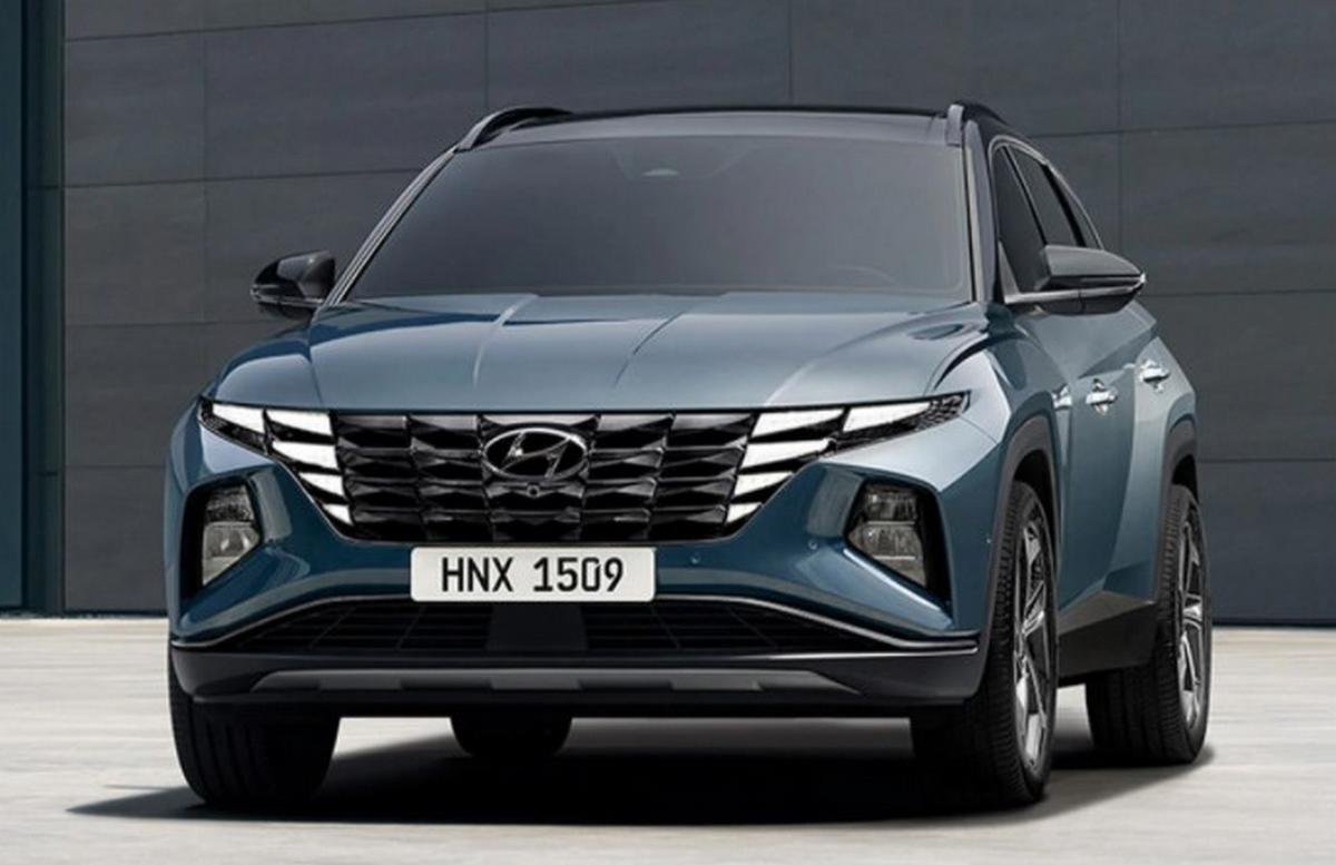 4 Upcoming Hyundai SUVs In 2021-22 - Creta 7 Seater to AX1