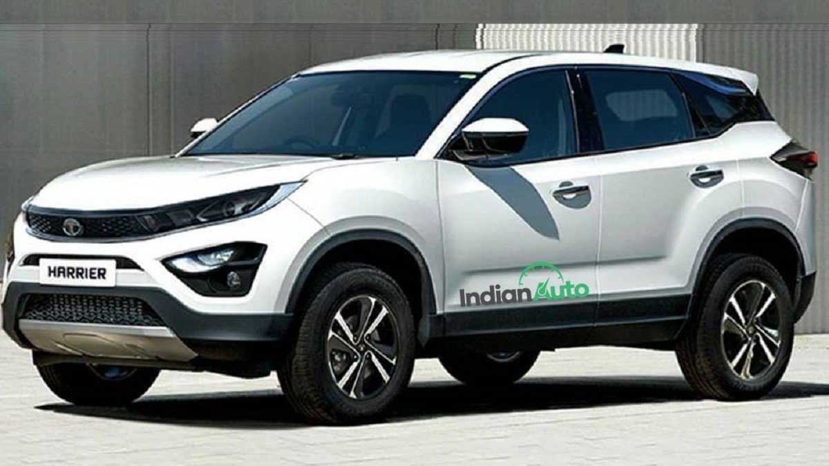 Tata Harrier Imagined with Altroz’s Face, Looks Sharp