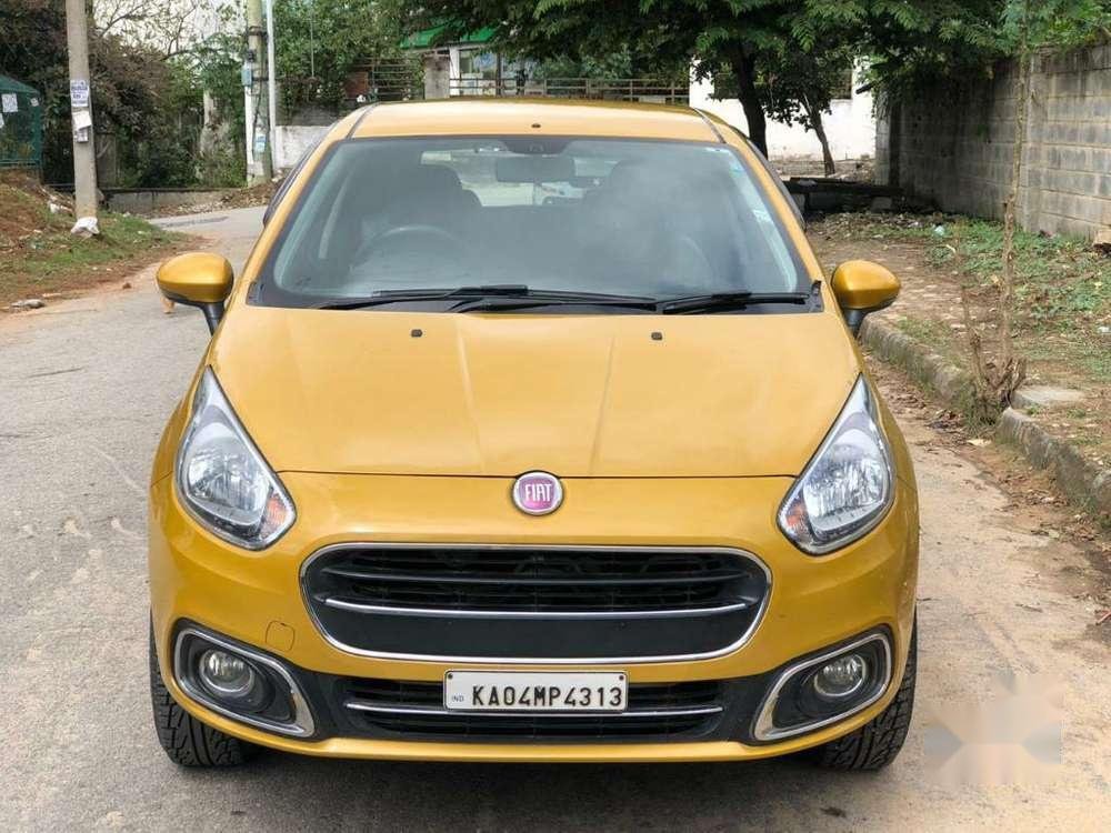 Used 15 Fiat Punto Evo Mt For Sale In Nagar