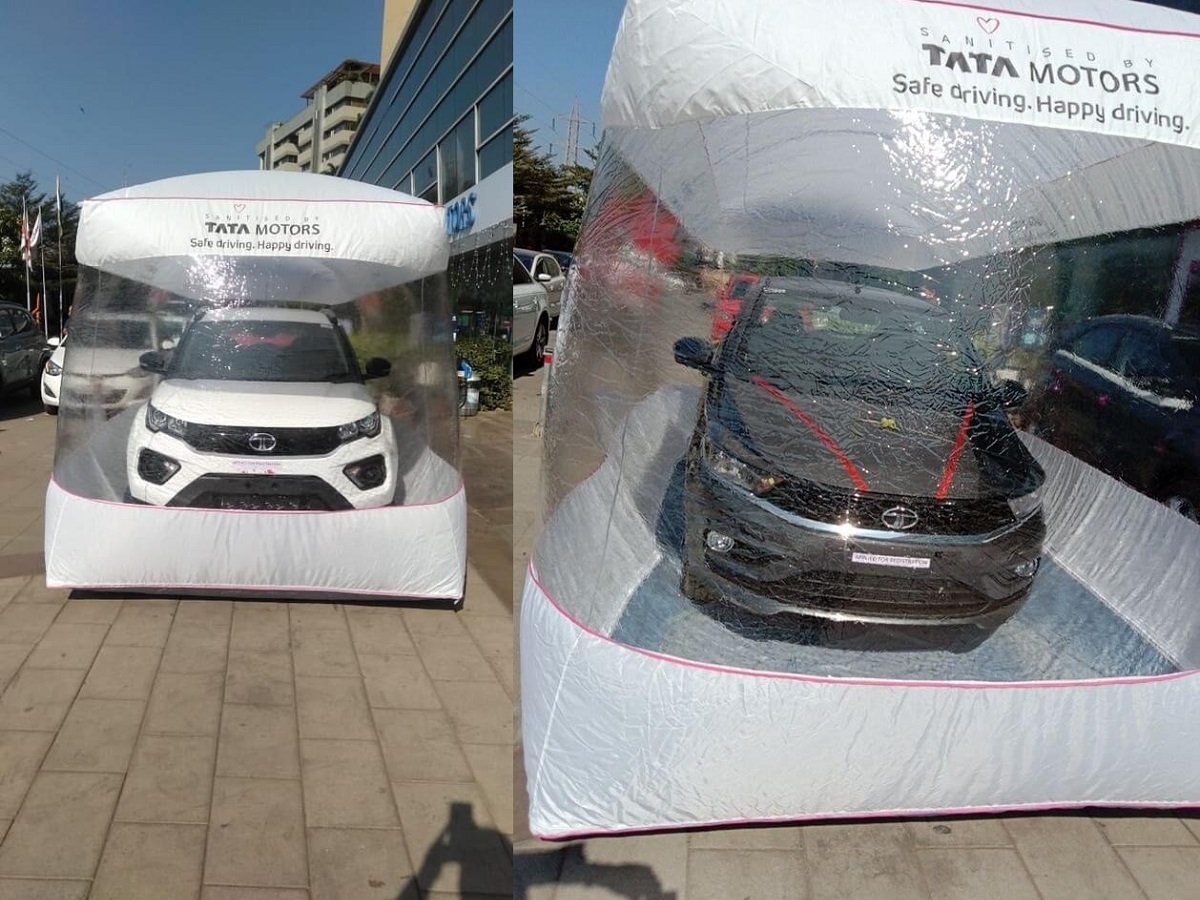 Tata Tiago and Nexon Inside Bubble - What’s Happening
