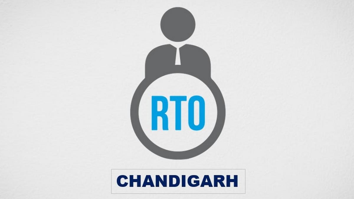 RTO office in chandigarh