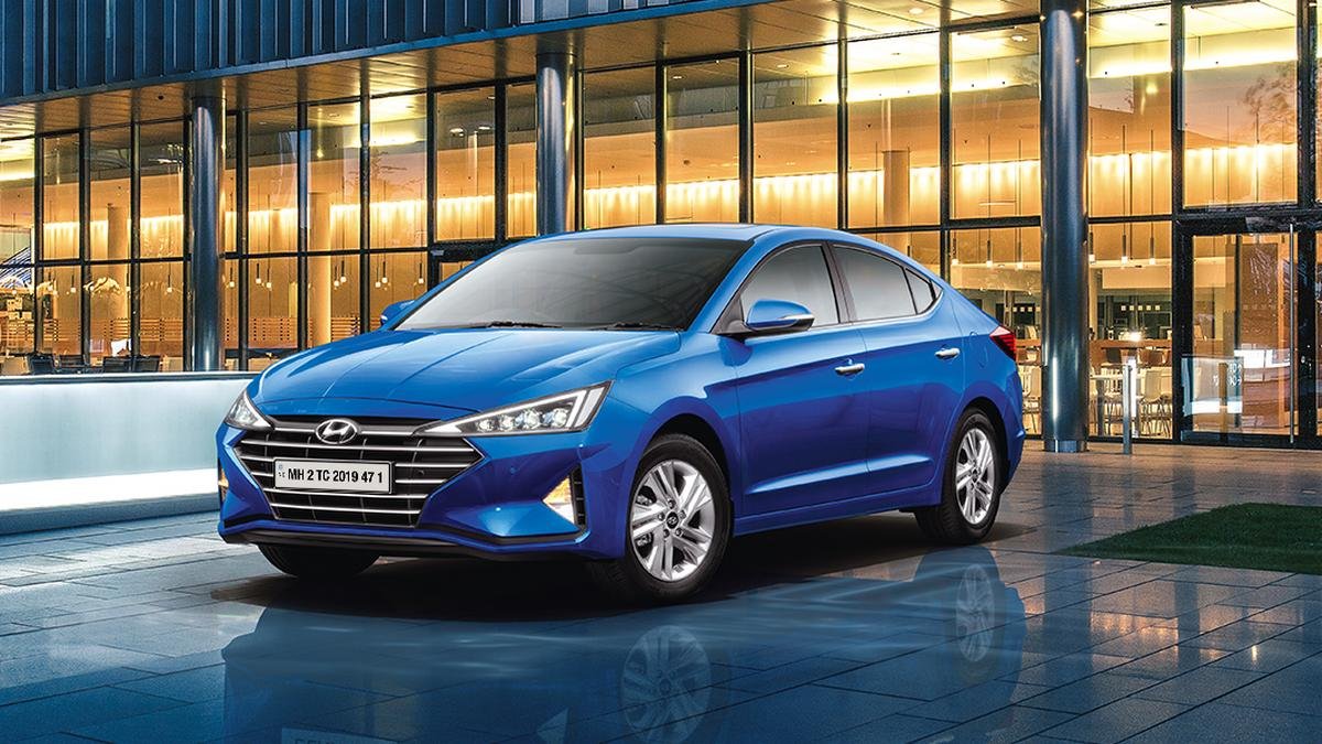 Hyundai car offers december 2020 - elantra