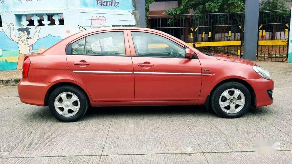 Used Hyundai Verna CRDi 2010 MT for sale in Chinchwad 800673