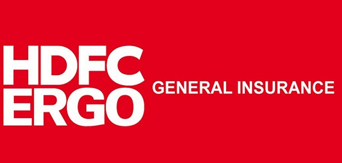 Which insurance is best for car in india HDFC Ergo General Insurance logo