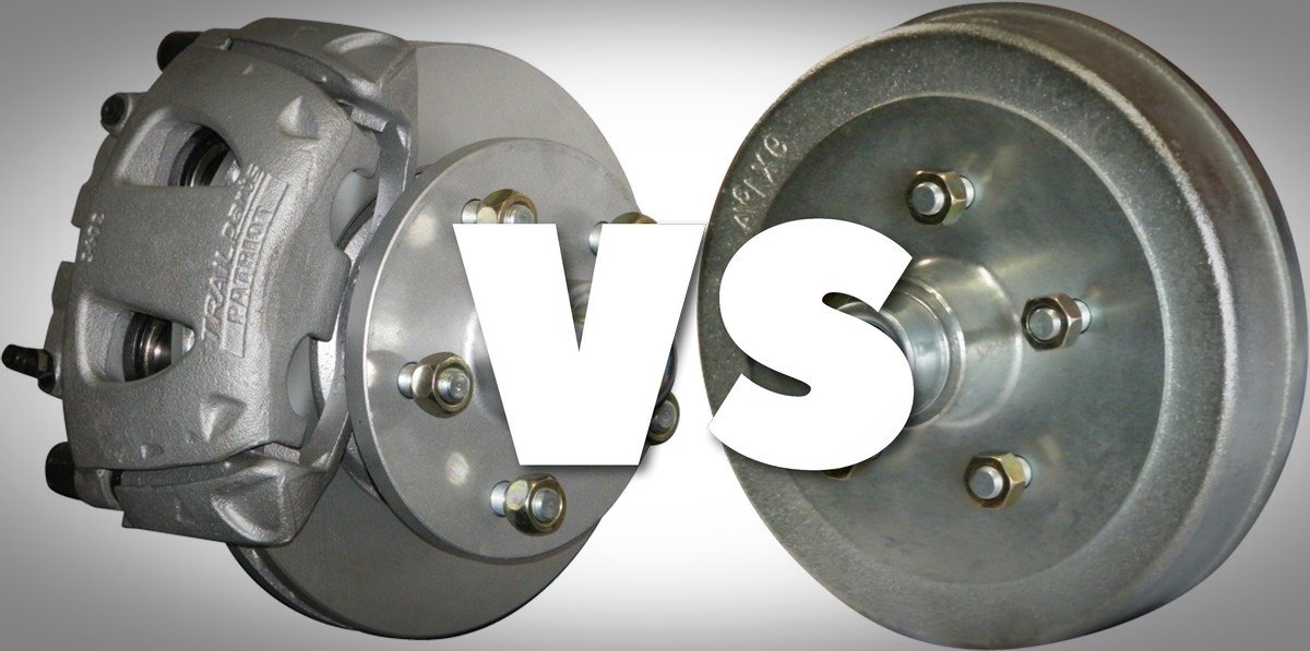 Disc Brakes Vs Drum Brakes Which are better?