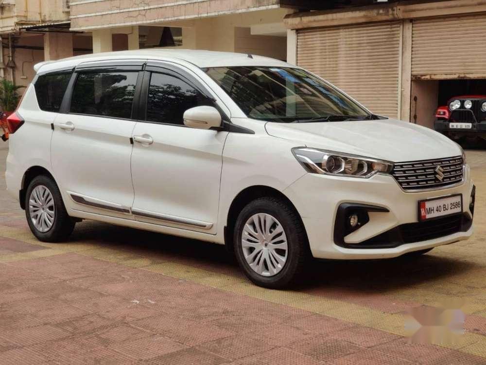 Maruti Suzuki Ertiga VXI 2019 MT For Sale In Mumbai 803280