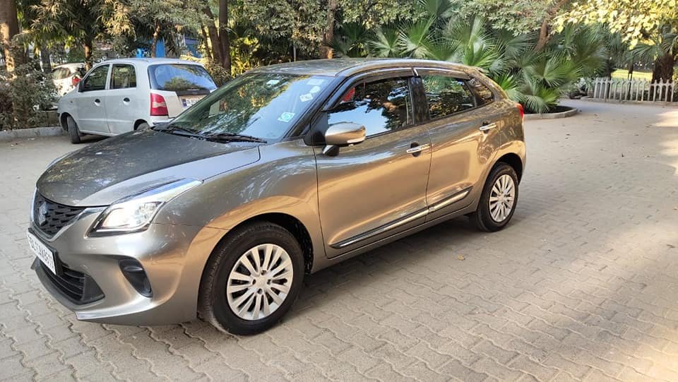 2019 Maruti Suzuki Baleno for sale at low price 792950