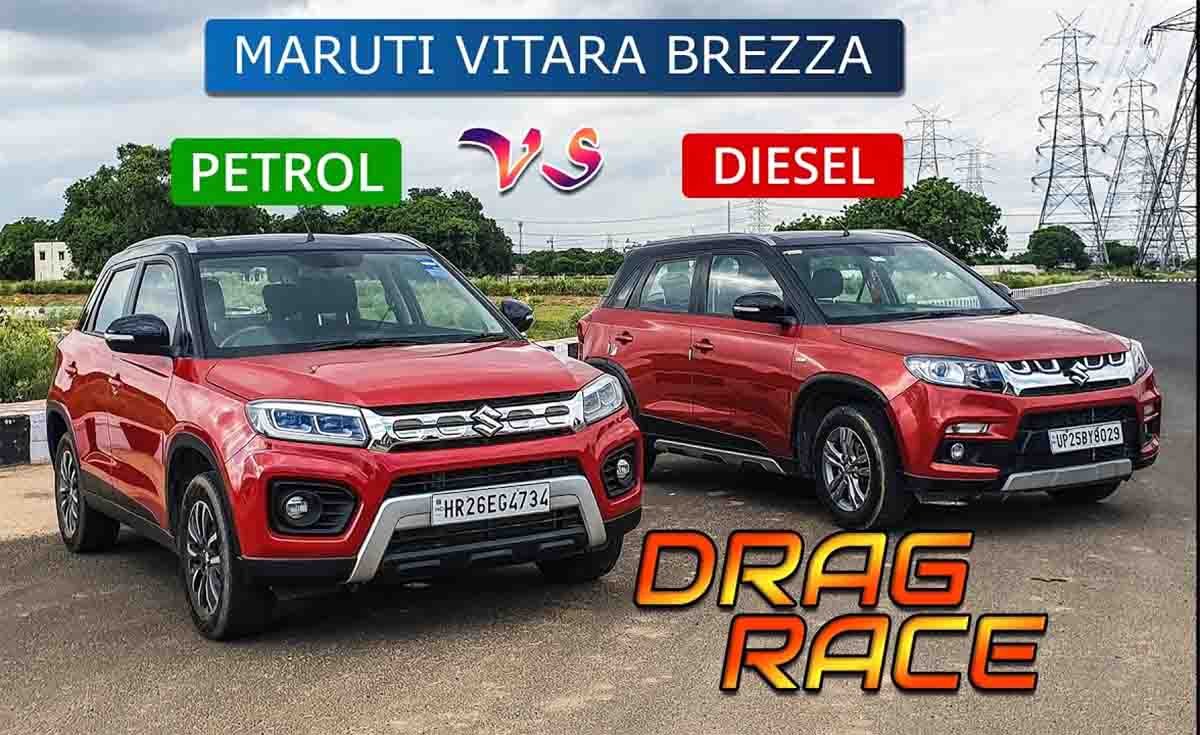 Maruti Vitara Brezza Diesel to RETURN With Bigger, More Powerful Engine