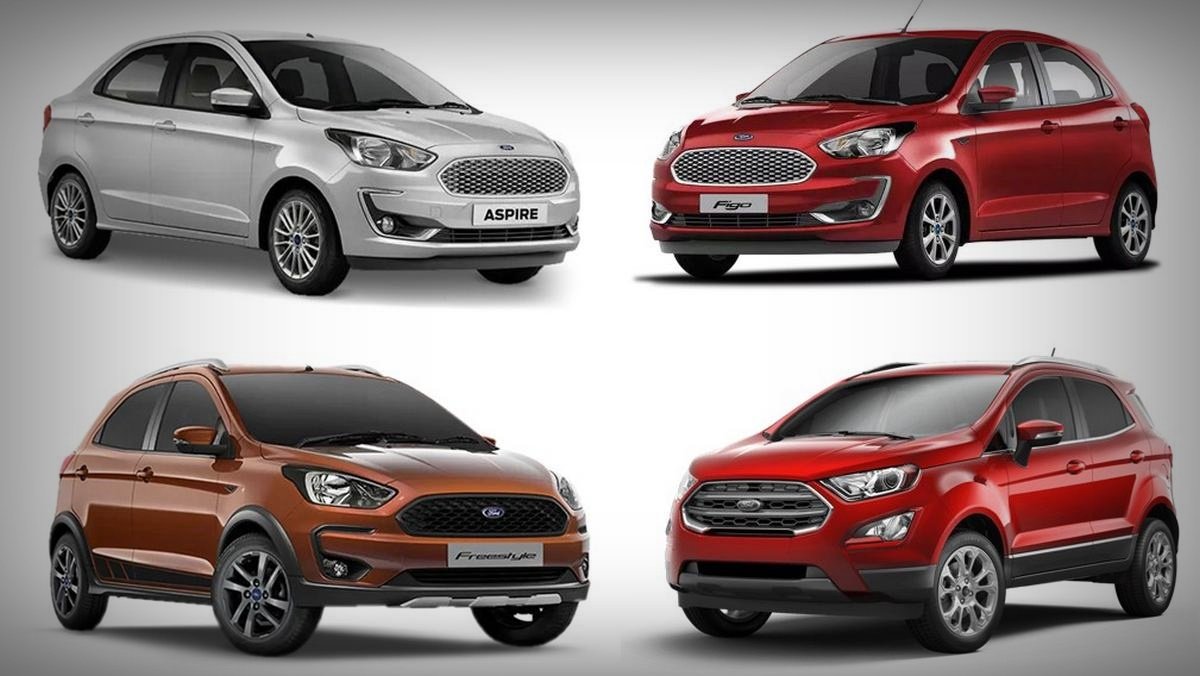 ford cars under 10 lakh in india image